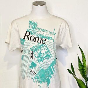 Vintage | 80’s T-shirt world traveler graphic Tee